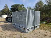 Bouwhekken ongezeild 1